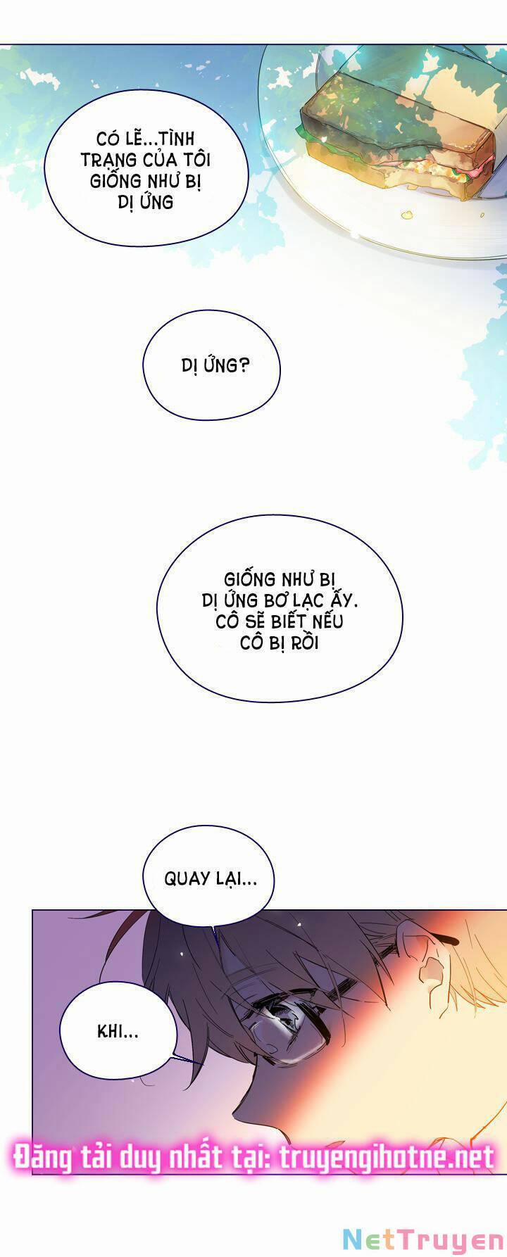 Nàng Phù Thủy Của Tôi 49.1 trang 16