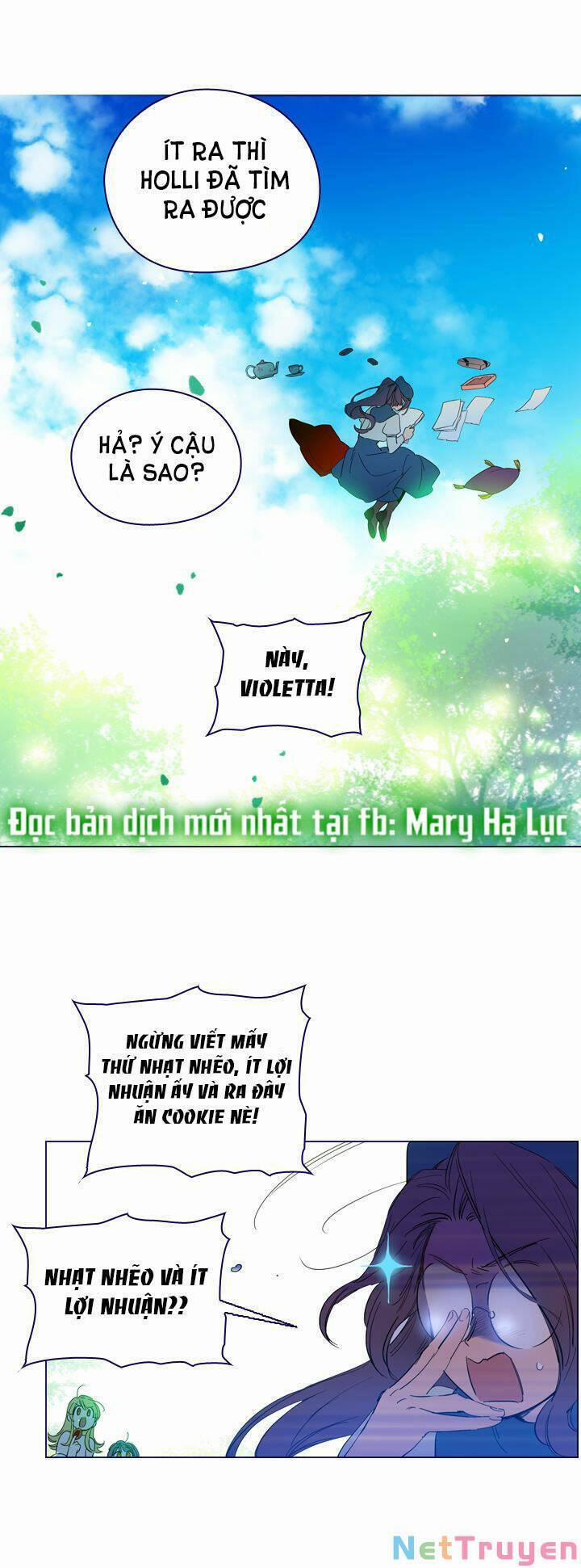 Nàng Phù Thủy Của Tôi 49.1 trang 2