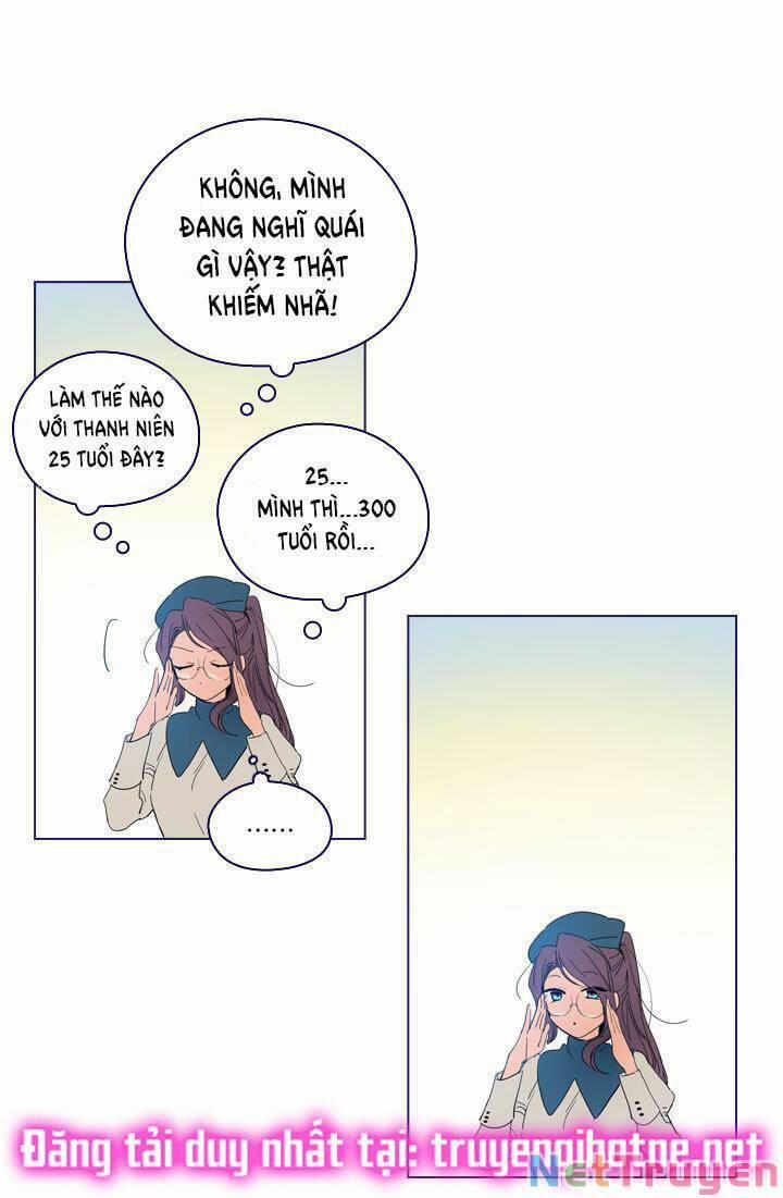 Nàng Phù Thủy Của Tôi 49.1 trang 7