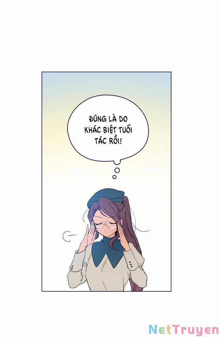 Nàng Phù Thủy Của Tôi 49.1 trang 8