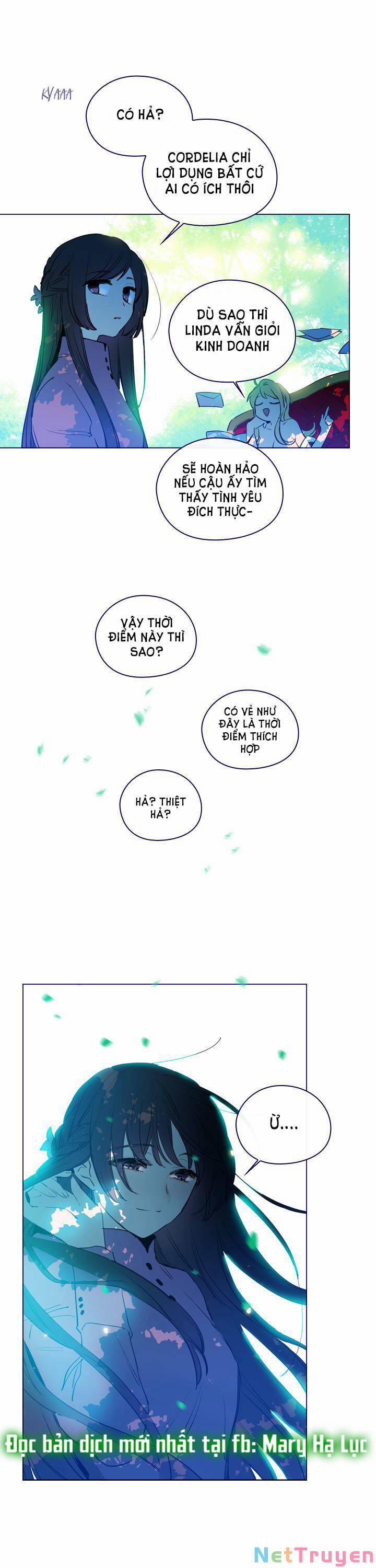 Nàng Phù Thủy Của Tôi 49.2 trang 10