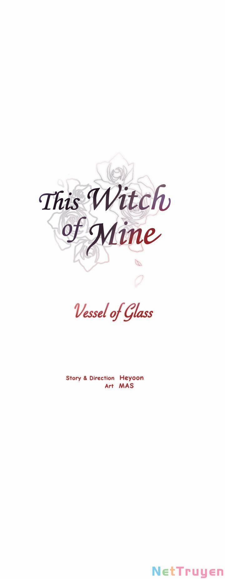 Nàng Phù Thủy Của Tôi 49.2 trang 12
