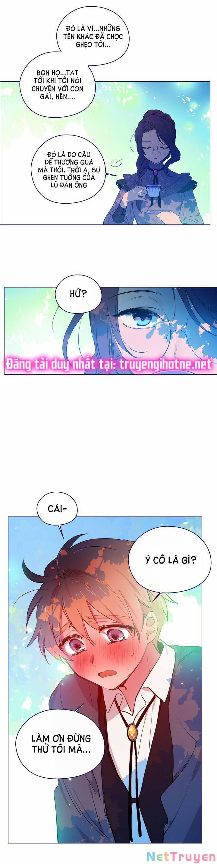Nàng Phù Thủy Của Tôi 49.2 trang 7