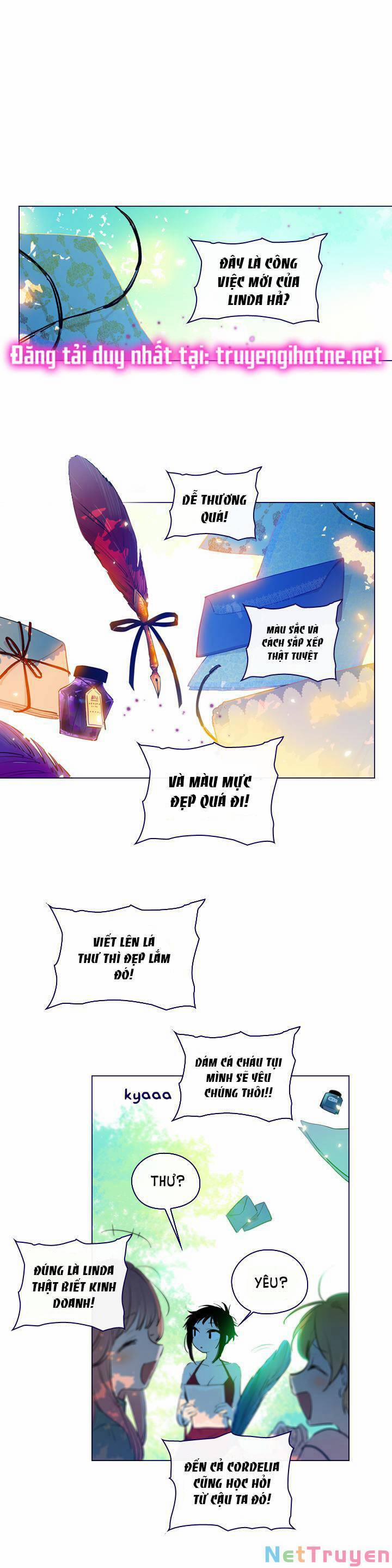 Nàng Phù Thủy Của Tôi 49.2 trang 9