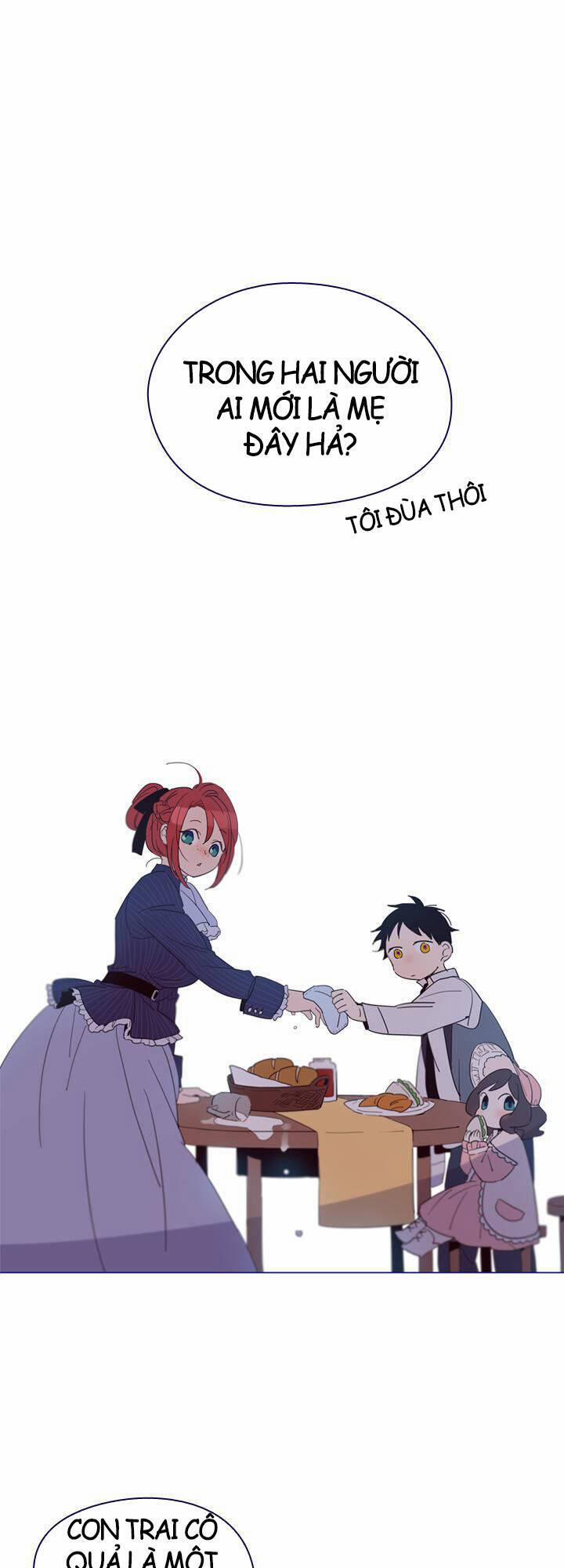 Nàng Phù Thủy Của Tôi 5 trang 10