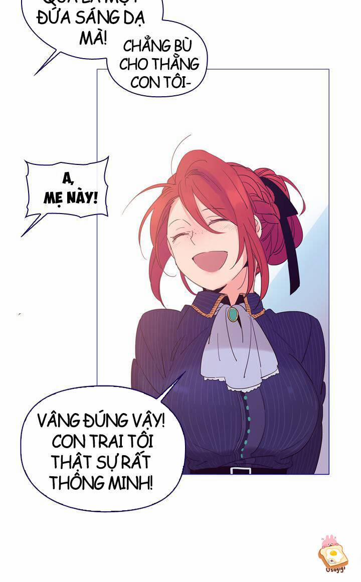 Nàng Phù Thủy Của Tôi 5 trang 11
