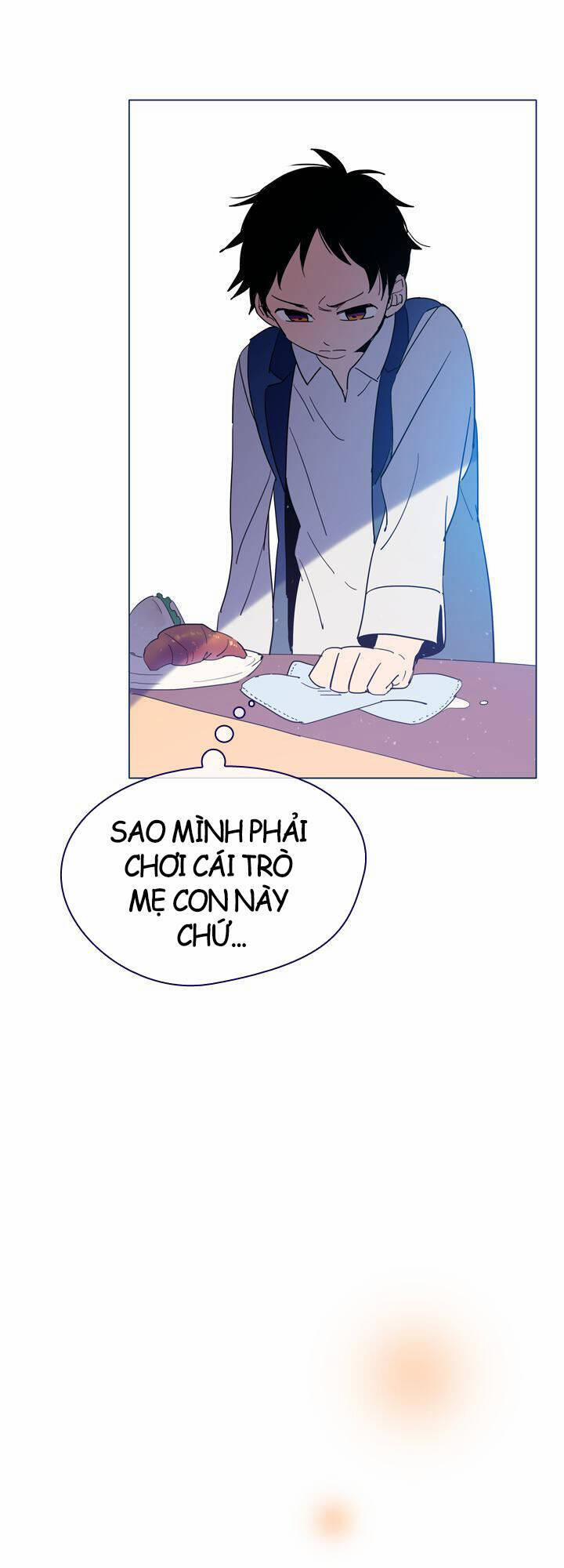 Nàng Phù Thủy Của Tôi 5 trang 12