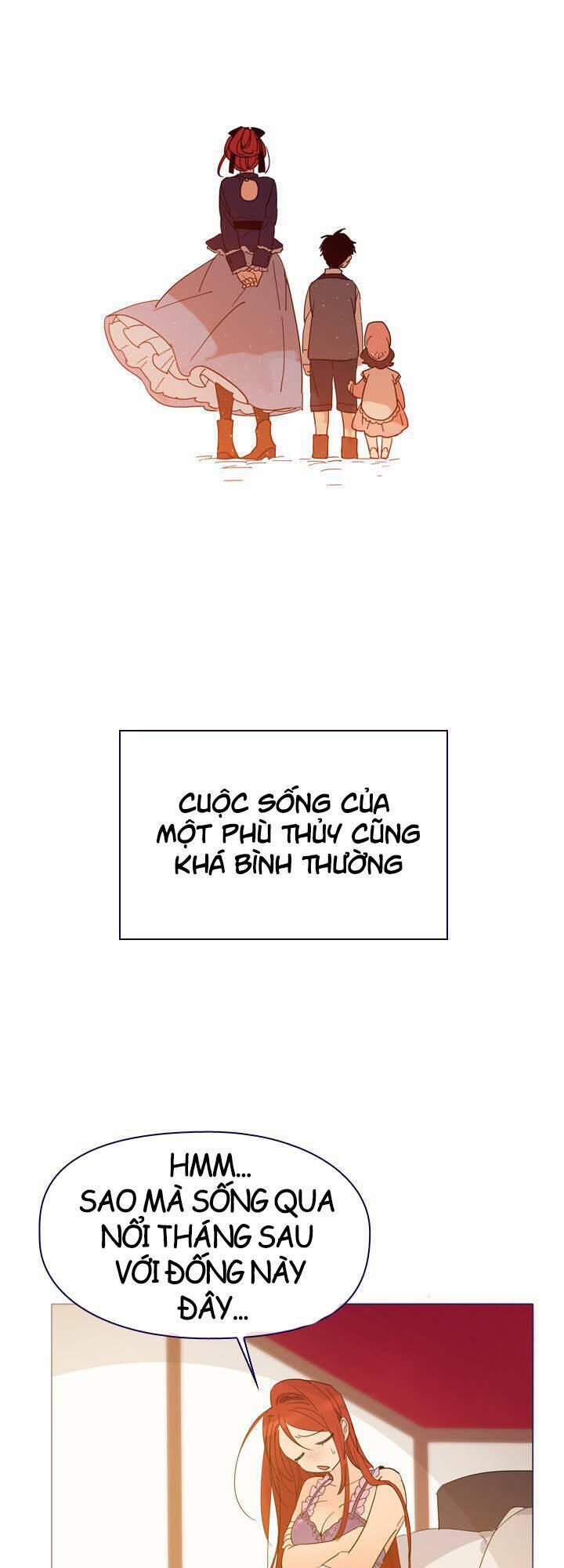 Nàng Phù Thủy Của Tôi 5 trang 13