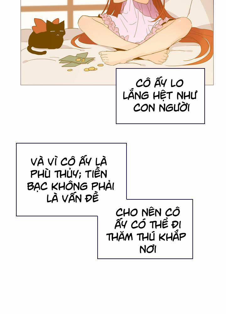 Nàng Phù Thủy Của Tôi 5 trang 14