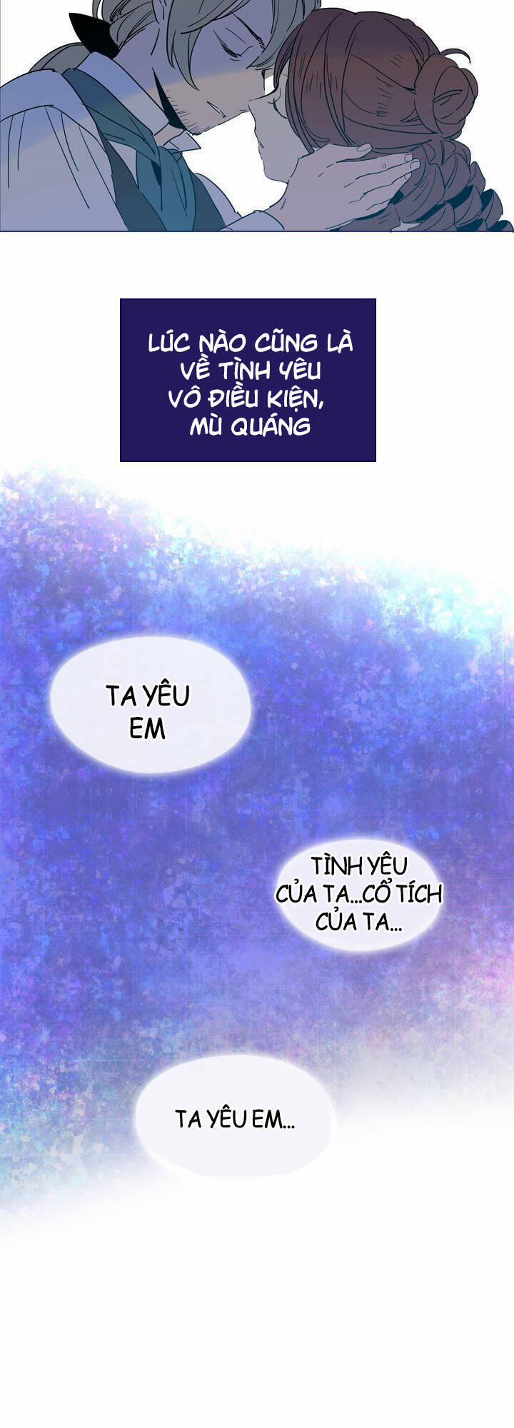 Nàng Phù Thủy Của Tôi 5 trang 16