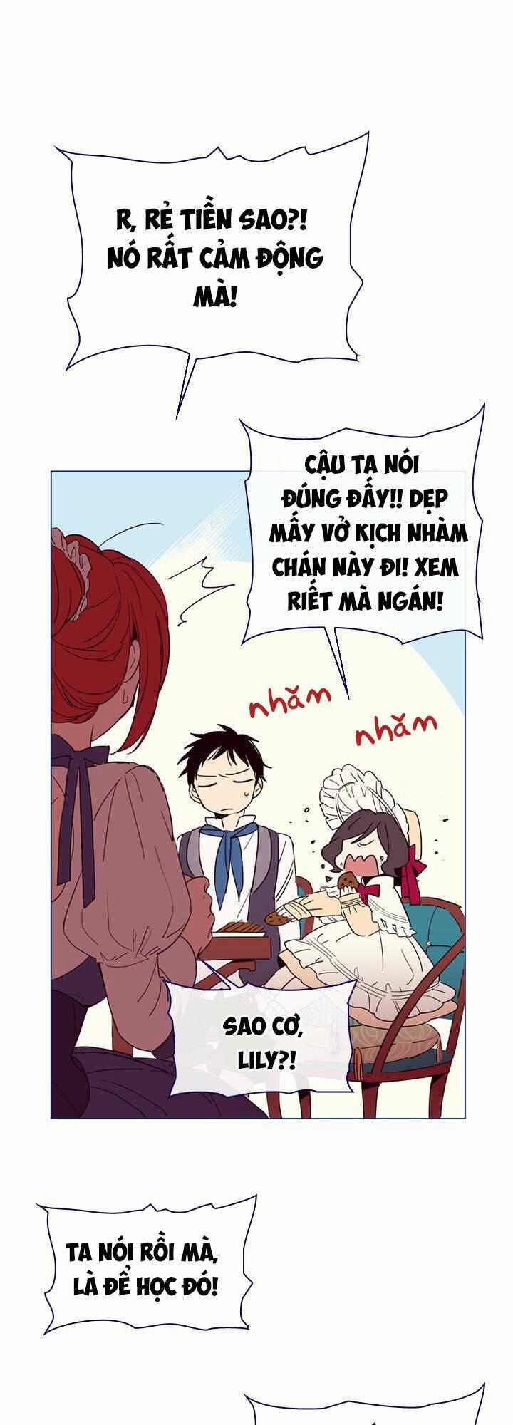 Nàng Phù Thủy Của Tôi 5 trang 18