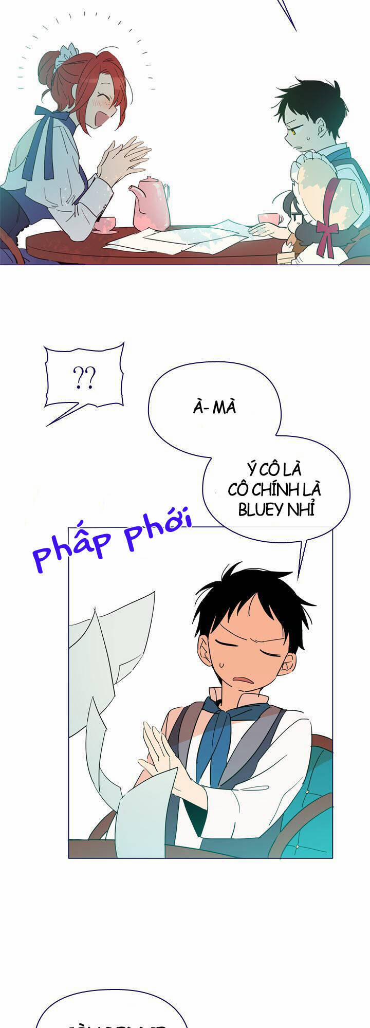 Nàng Phù Thủy Của Tôi 5 trang 31