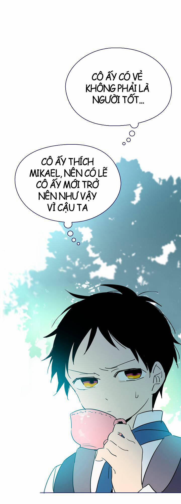 Nàng Phù Thủy Của Tôi 5 trang 33
