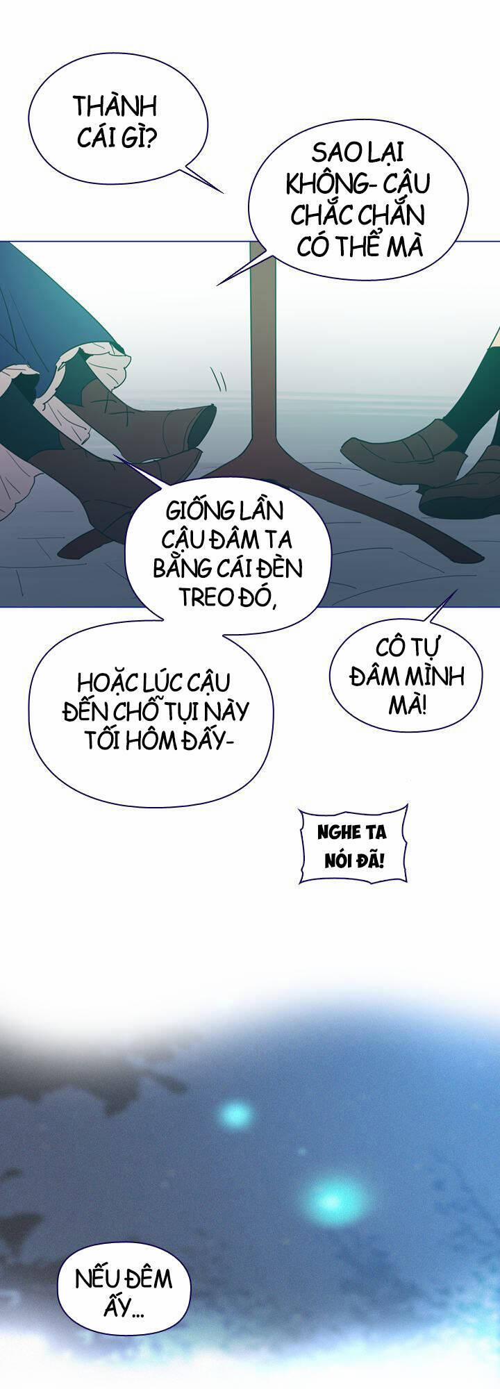 Nàng Phù Thủy Của Tôi 5 trang 36