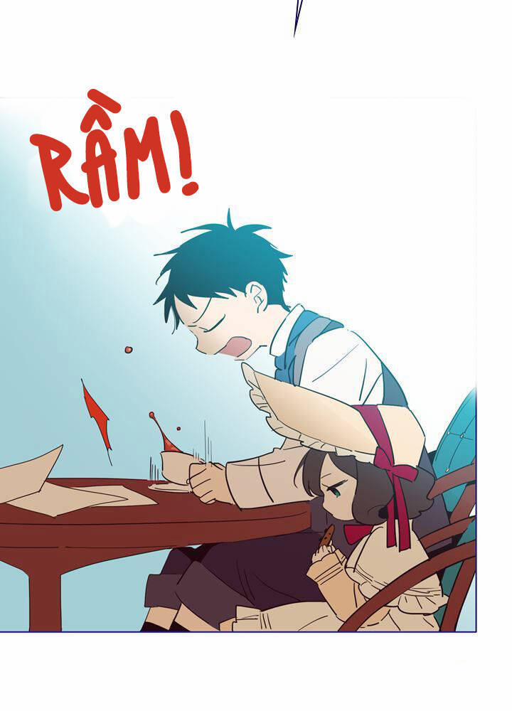 Nàng Phù Thủy Của Tôi 5 trang 38