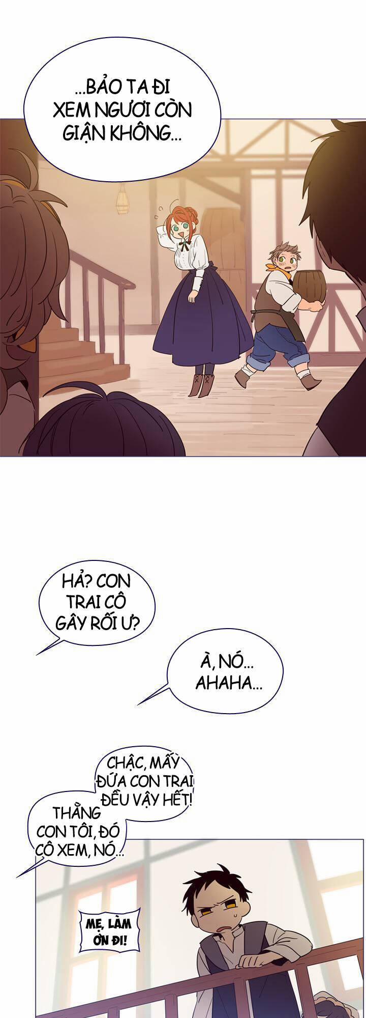 Nàng Phù Thủy Của Tôi 5 trang 4