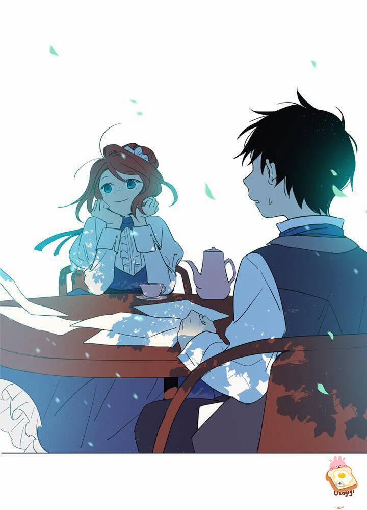 Nàng Phù Thủy Của Tôi 5 trang 41