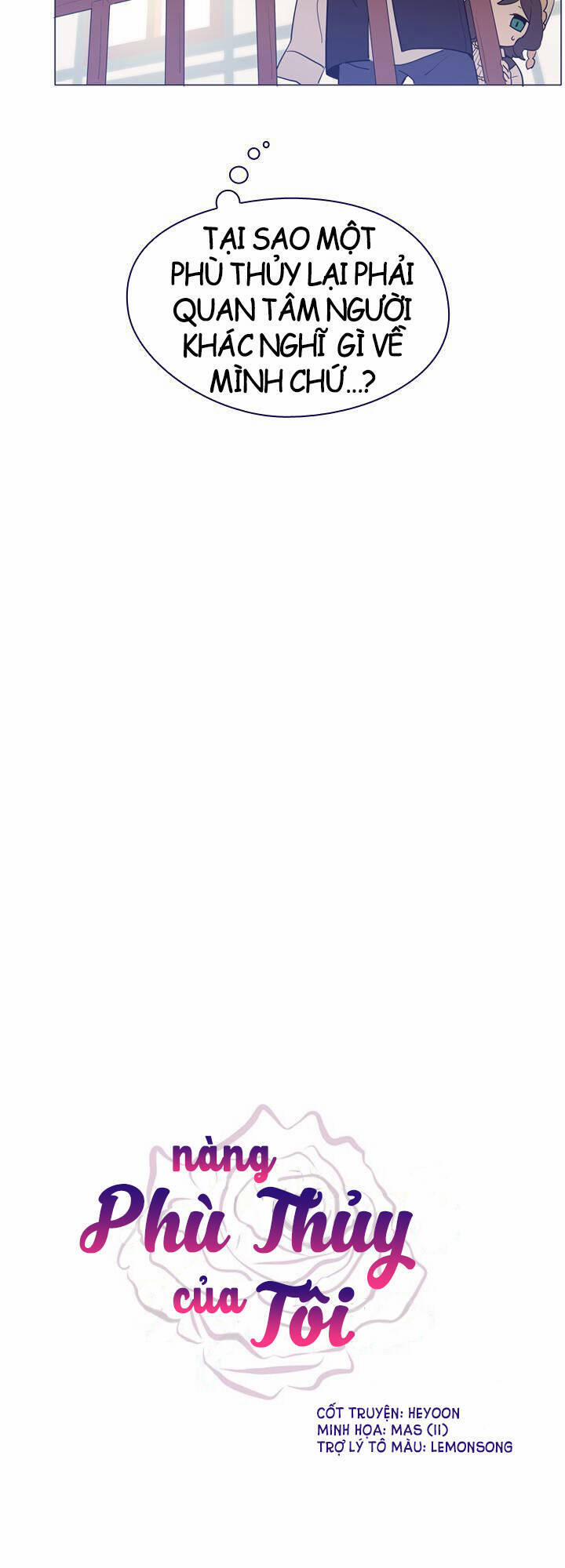 Nàng Phù Thủy Của Tôi 5 trang 5