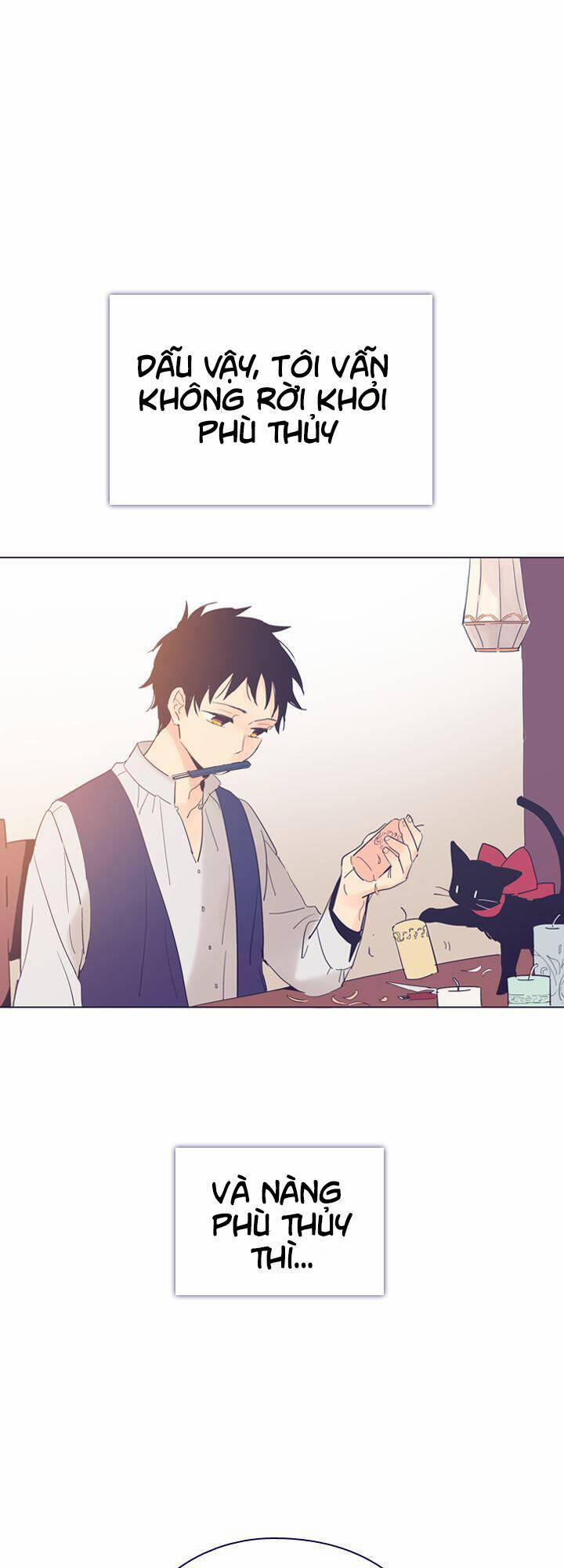 Nàng Phù Thủy Của Tôi 5 trang 55