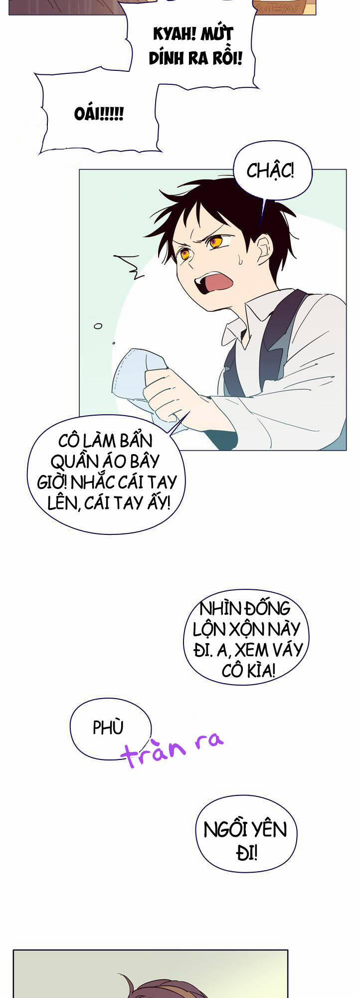 Nàng Phù Thủy Của Tôi 5 trang 8