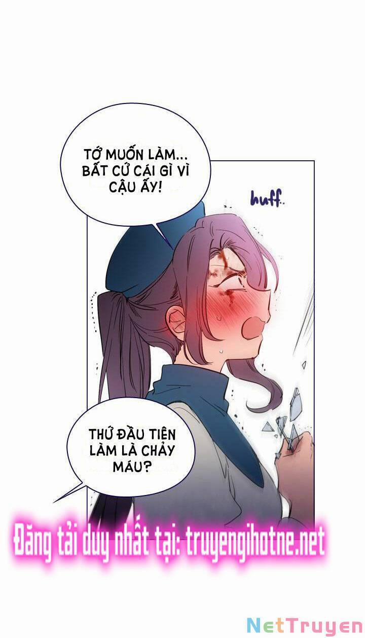 Nàng Phù Thủy Của Tôi 50.1 trang 13