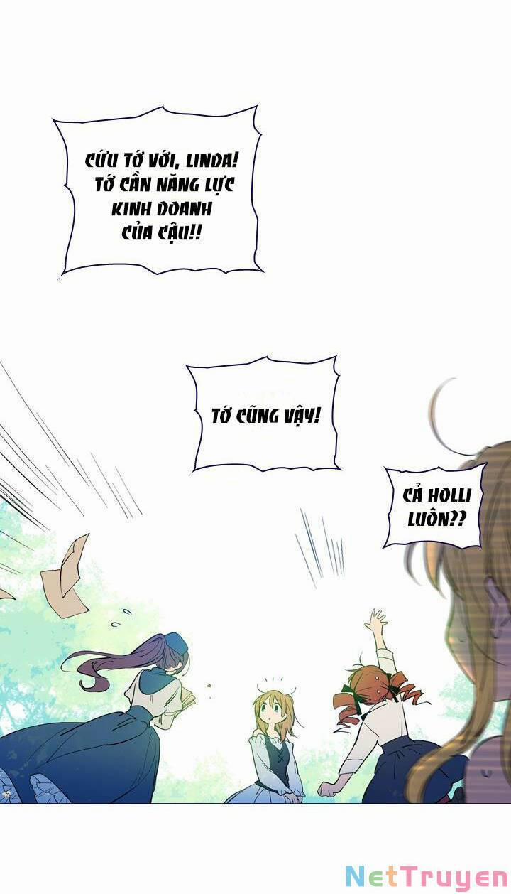 Nàng Phù Thủy Của Tôi 50.1 trang 14