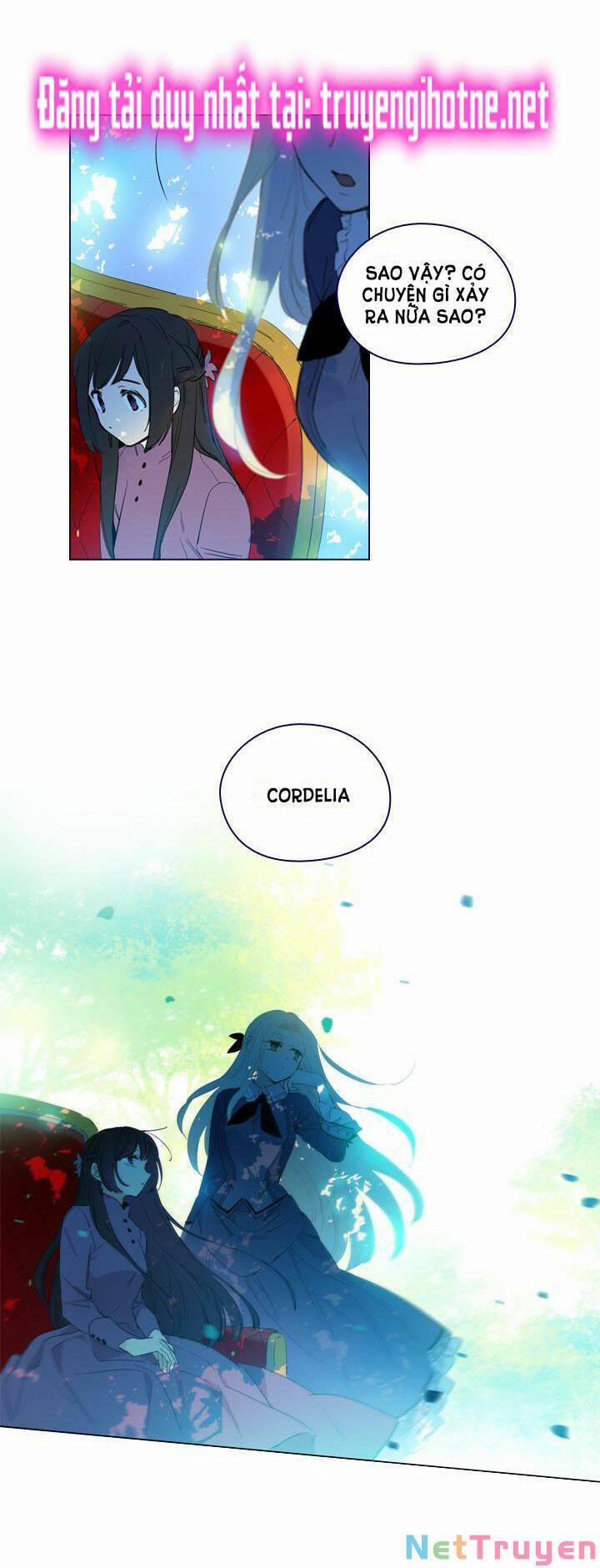 Nàng Phù Thủy Của Tôi 50.1 trang 17