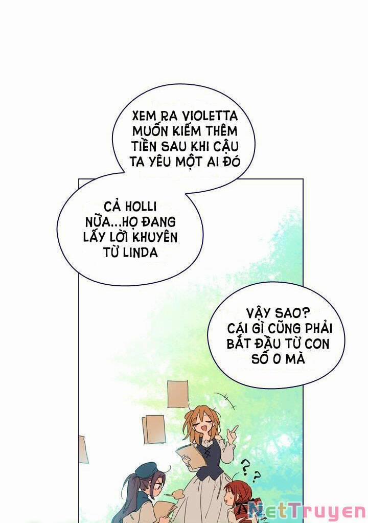 Nàng Phù Thủy Của Tôi 50.1 trang 18