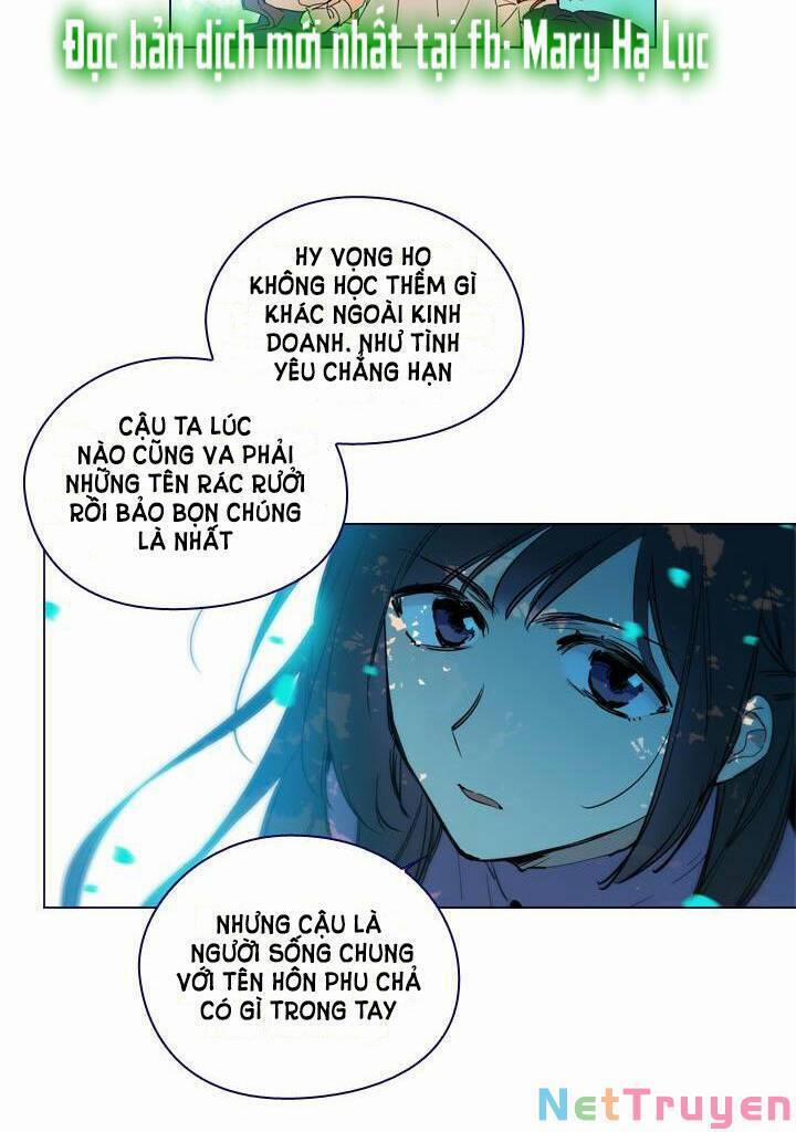 Nàng Phù Thủy Của Tôi 50.1 trang 19