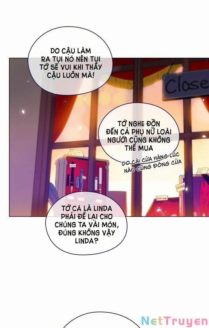 Nàng Phù Thủy Của Tôi 50.1 trang 2