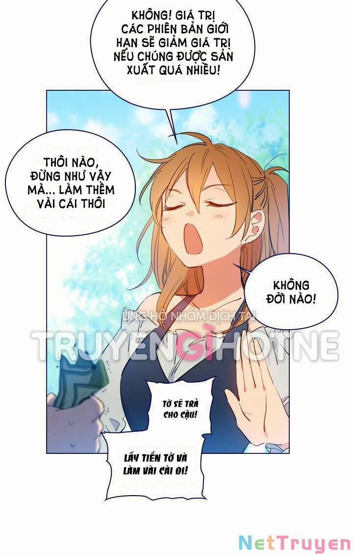 Nàng Phù Thủy Của Tôi 50.1 trang 3