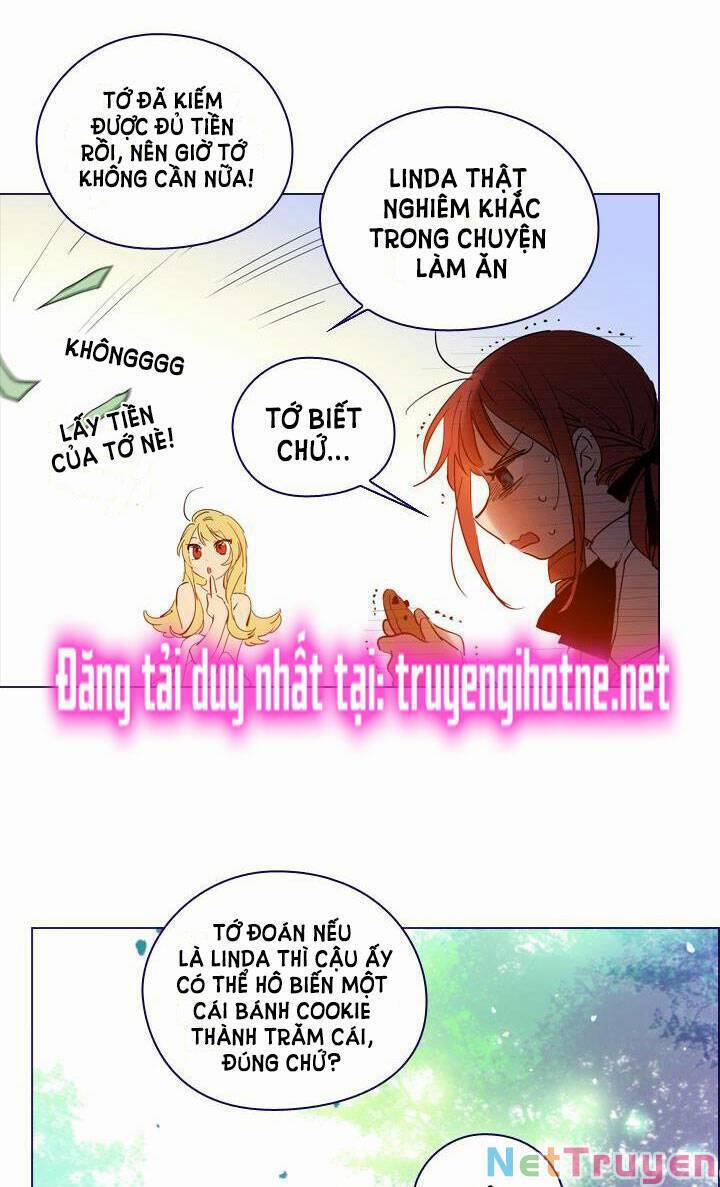 Nàng Phù Thủy Của Tôi 50.1 trang 4