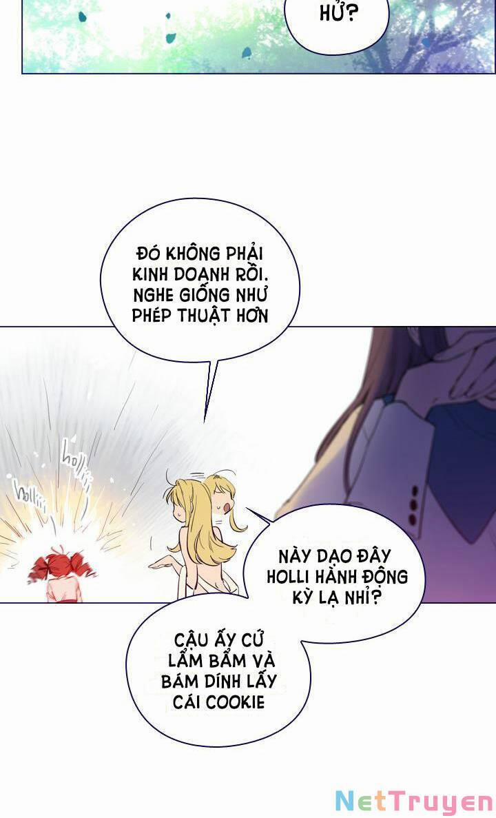 Nàng Phù Thủy Của Tôi 50.1 trang 5