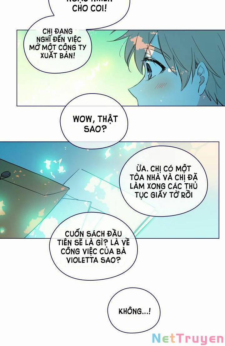 Nàng Phù Thủy Của Tôi 50.2 trang 11