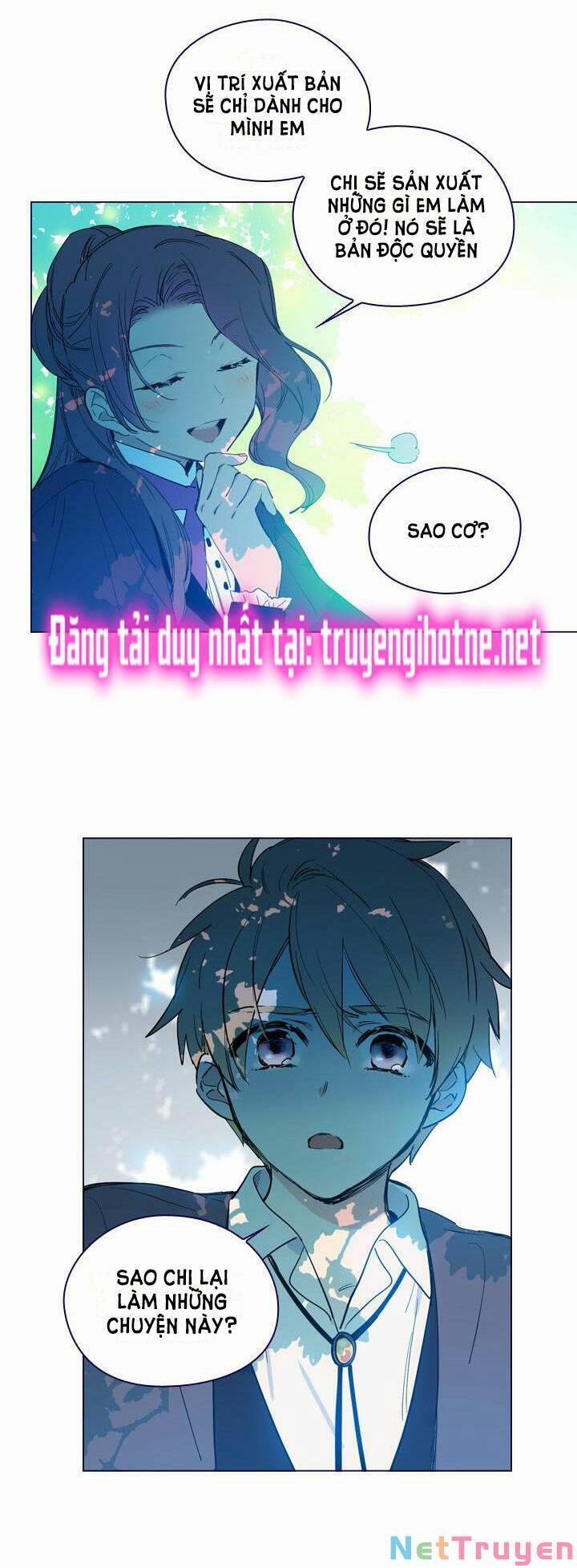 Nàng Phù Thủy Của Tôi 50.2 trang 12