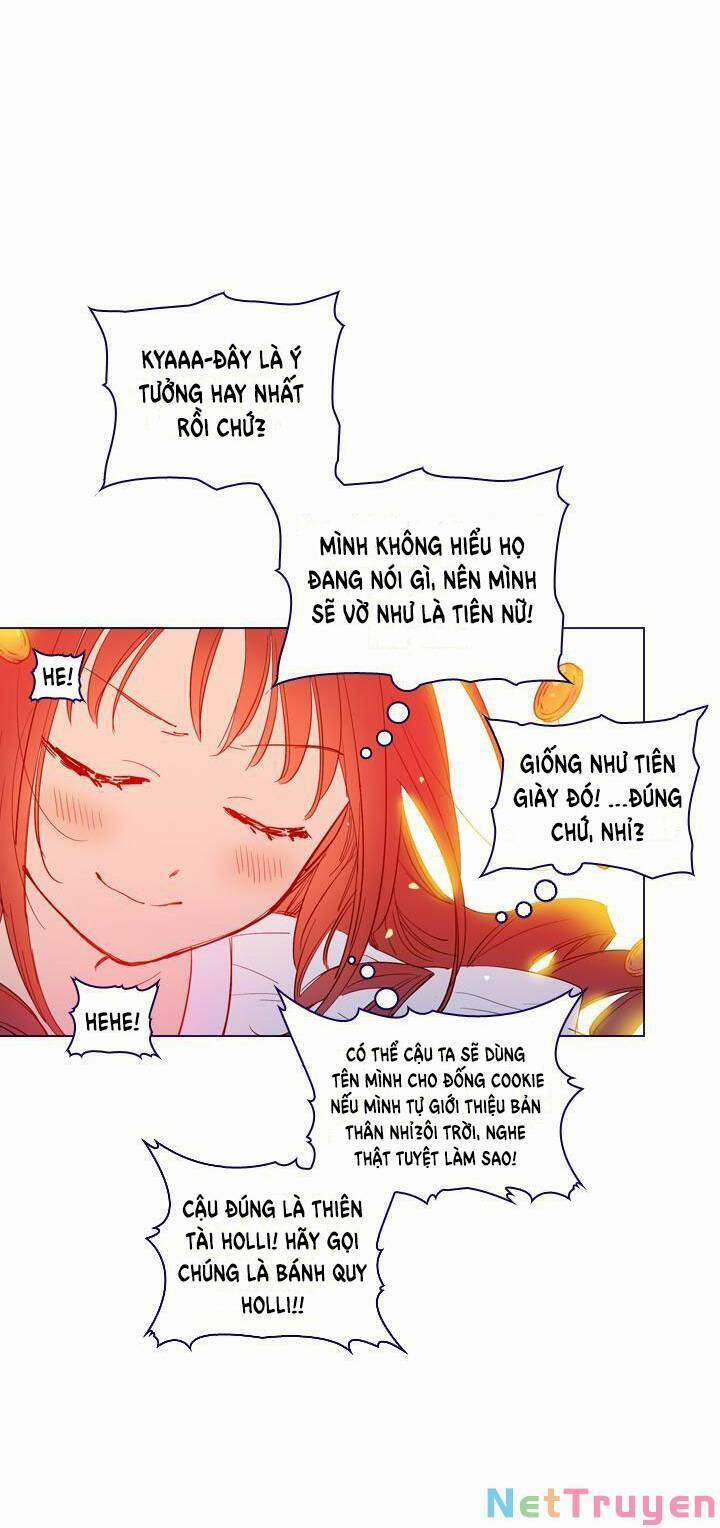 Nàng Phù Thủy Của Tôi 50.2 trang 18