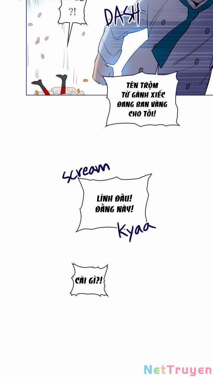 Nàng Phù Thủy Của Tôi 50.2 trang 20