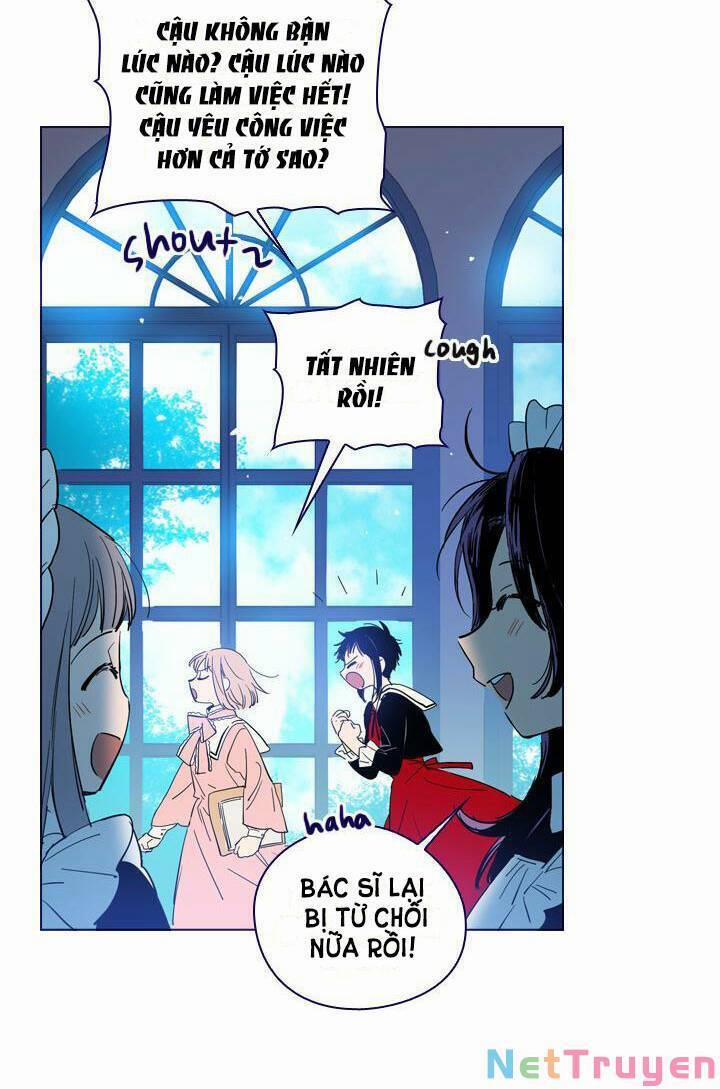 Nàng Phù Thủy Của Tôi 50.2 trang 23