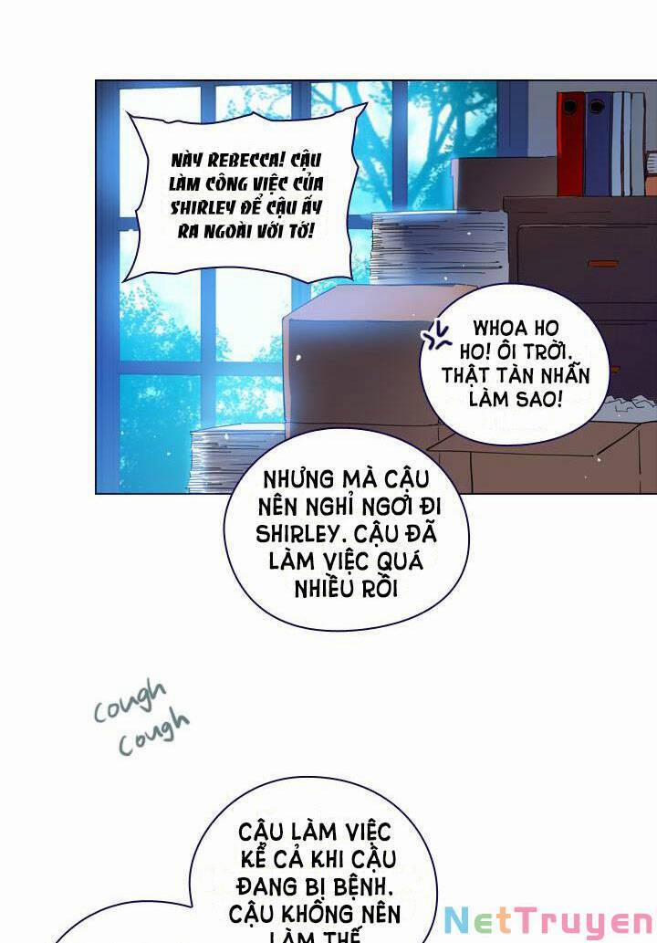 Nàng Phù Thủy Của Tôi 50.2 trang 24