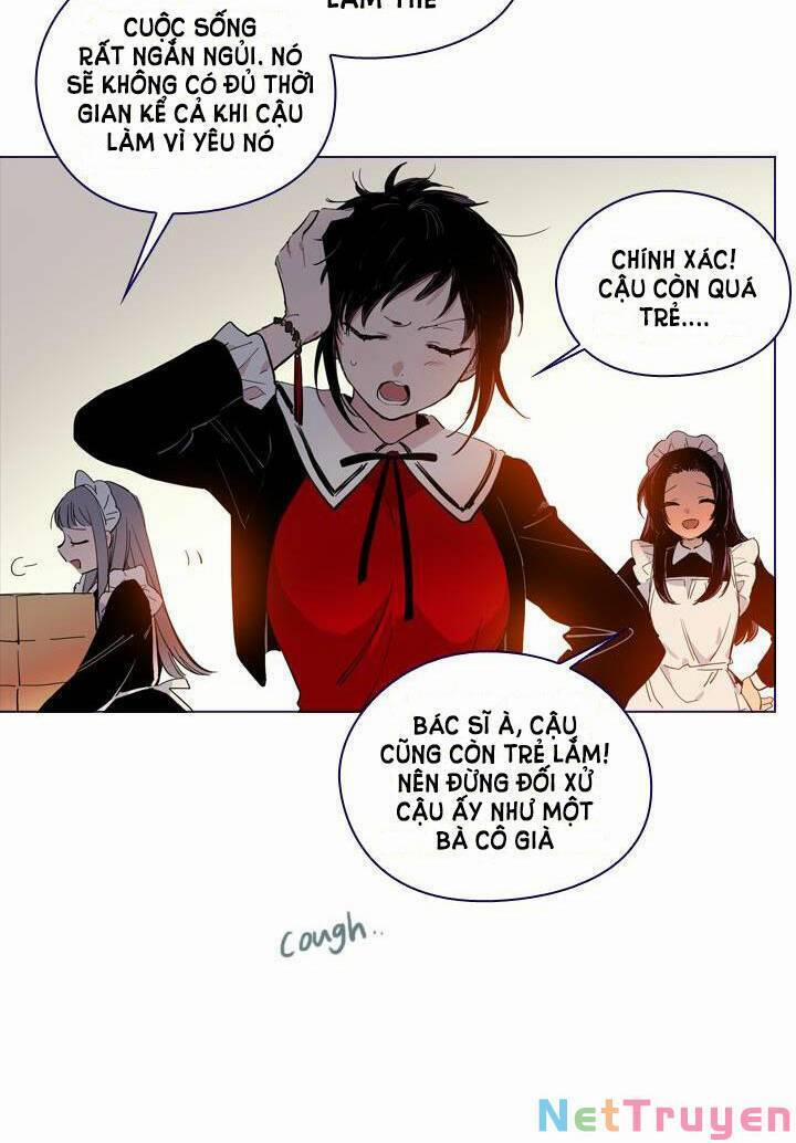 Nàng Phù Thủy Của Tôi 50.2 trang 25