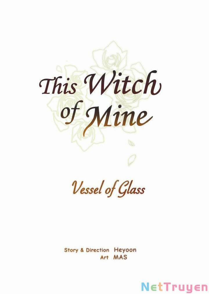 Nàng Phù Thủy Của Tôi 50.2 trang 30