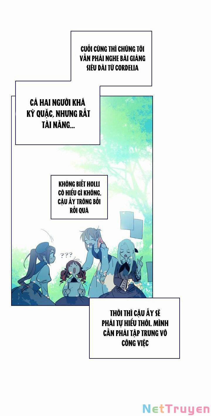 Nàng Phù Thủy Của Tôi 50.2 trang 6