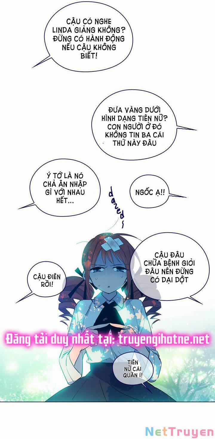 Nàng Phù Thủy Của Tôi 51.1 trang 1