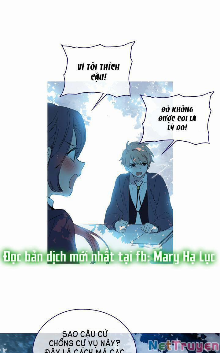 Nàng Phù Thủy Của Tôi 51.1 trang 10