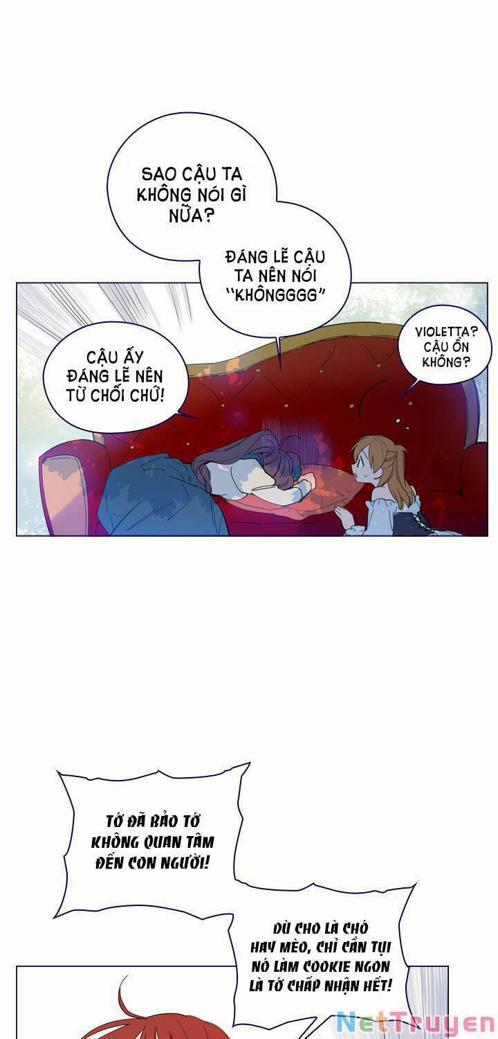 Nàng Phù Thủy Của Tôi 51.1 trang 15