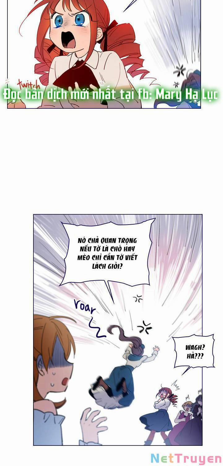 Nàng Phù Thủy Của Tôi 51.1 trang 16