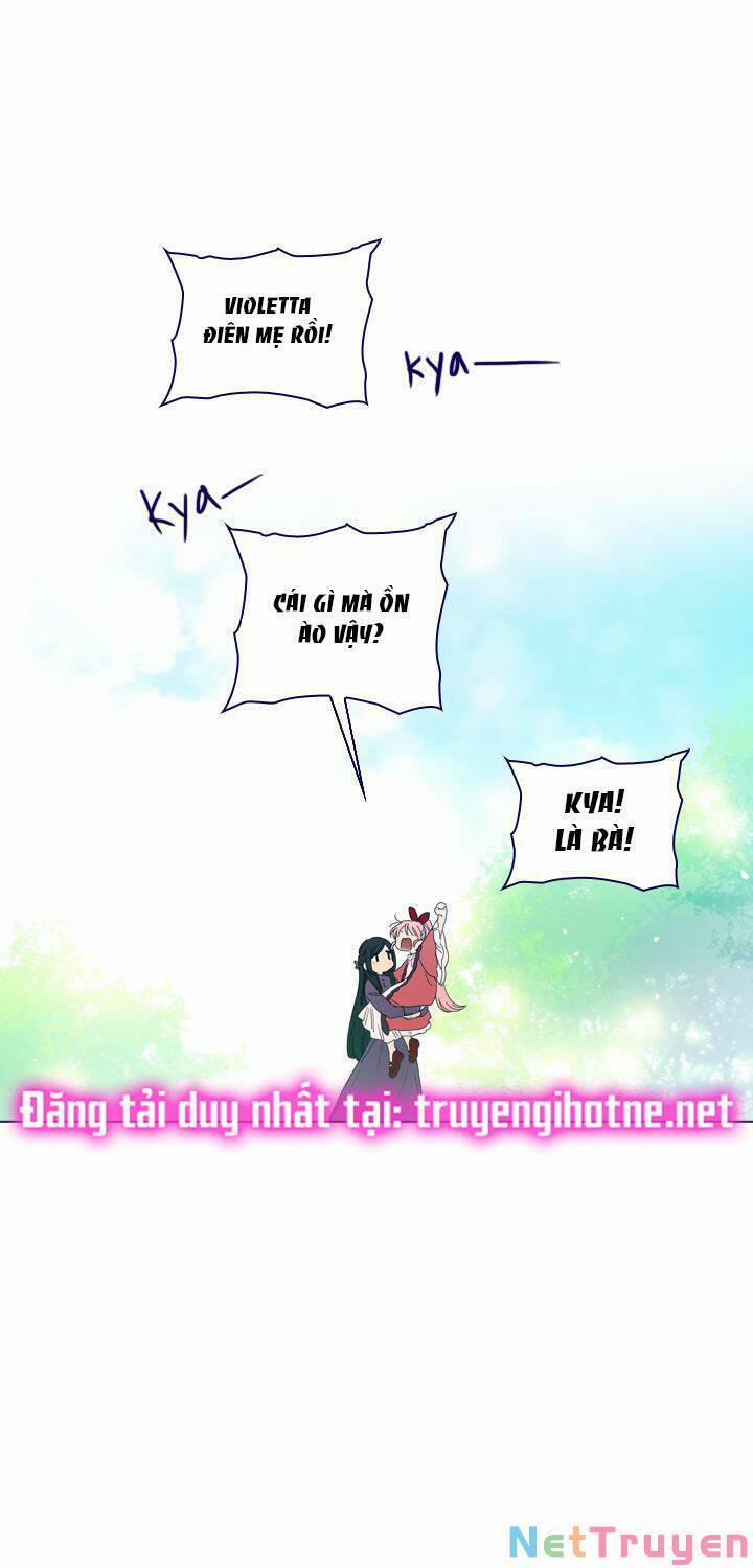 Nàng Phù Thủy Của Tôi 51.1 trang 17