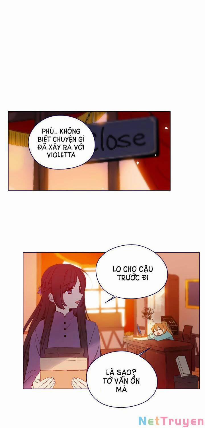 Nàng Phù Thủy Của Tôi 51.1 trang 18