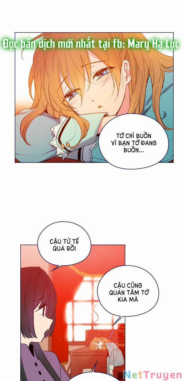 Nàng Phù Thủy Của Tôi 51.1 trang 19