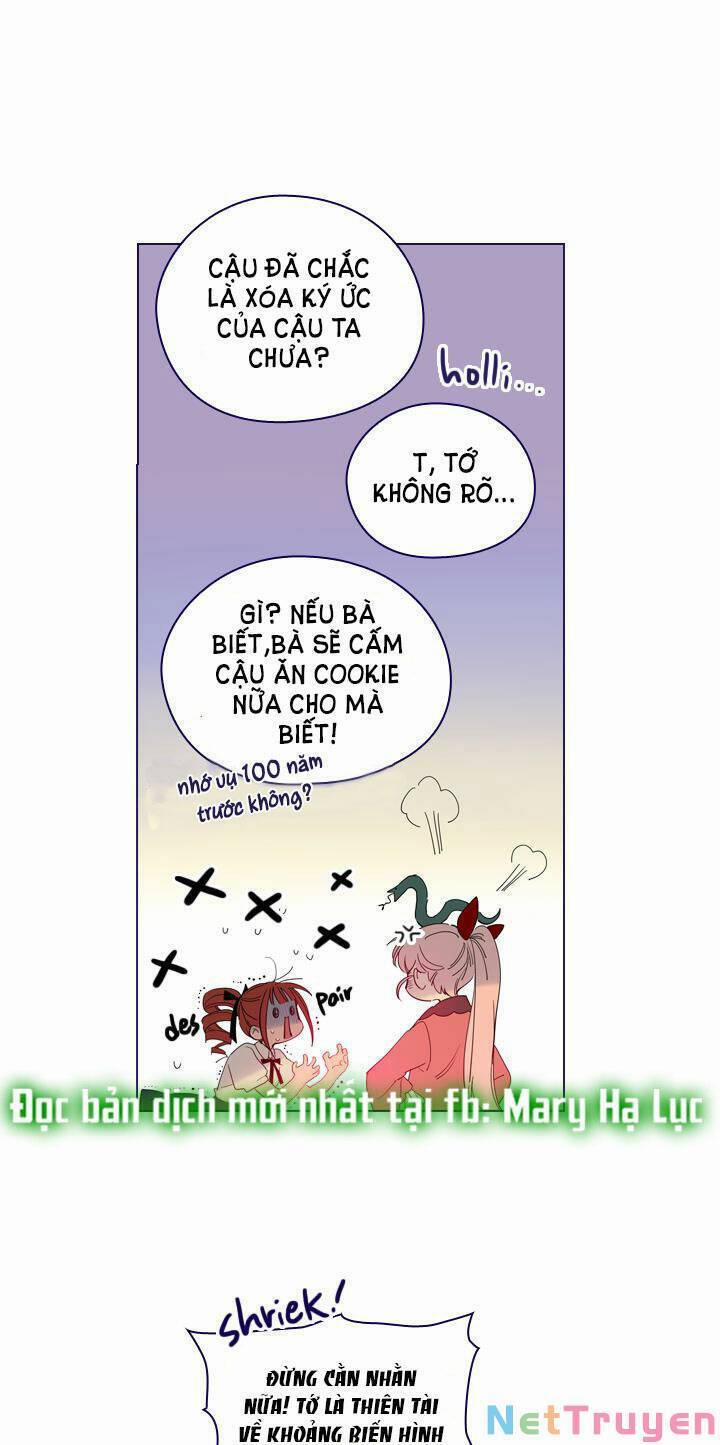 Nàng Phù Thủy Của Tôi 51.1 trang 2